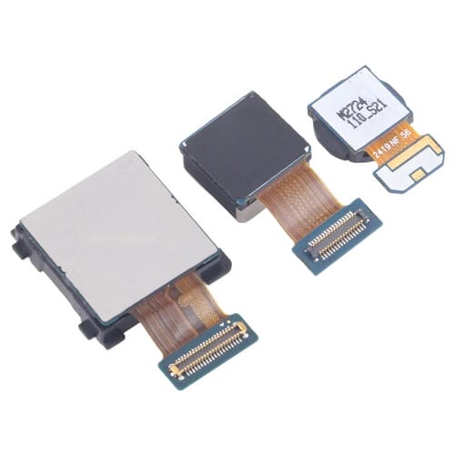 Conjunto de Câmara Samsung Galaxy S21 FE 5G SM-G990 Câmara Telefoto e Grande Angular