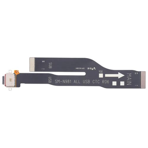 Cavo Flex Samsung Galaxy Note 20 SM-N980 Porta di Carico