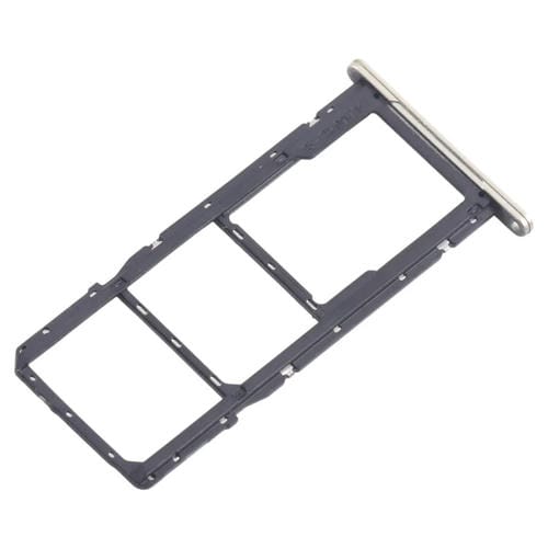 SIM Card and Micro SD Tray Samsung Galaxy A06 SM-A065F (Golden)