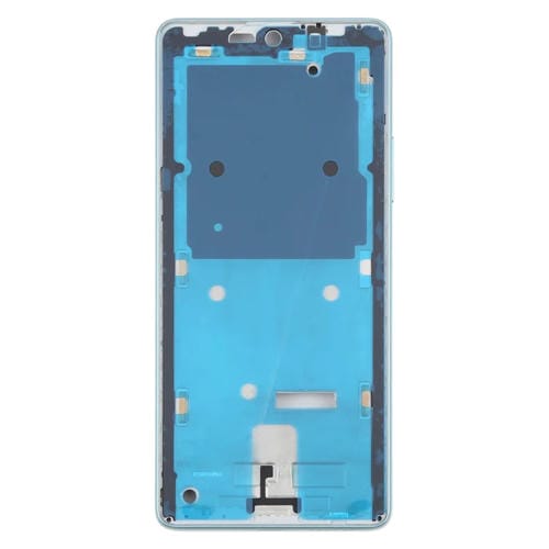 Marco Central Original Xiaomi Poco X6 Neo Placa de Bisel (Azul)
