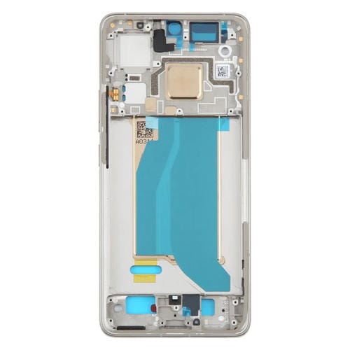 Xiaomi Redmi K70 Ultra Central Frame (Gold) Original