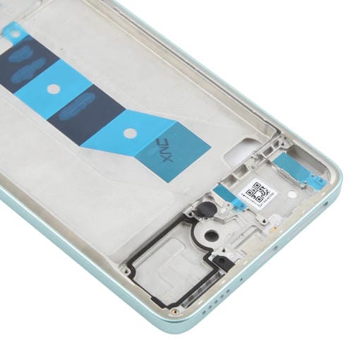 Painel Central de Moldura Xiaomi Redmi Note 14 5G (Verde) Original