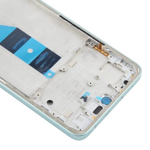 Painel Central de Moldura Xiaomi Redmi Note 14 5G (Verde) Original