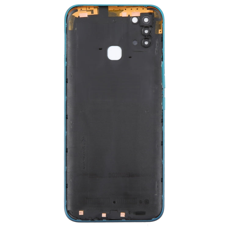 Tampa Traseira da Bateria Infinix Smart 5 X657 (Verde)