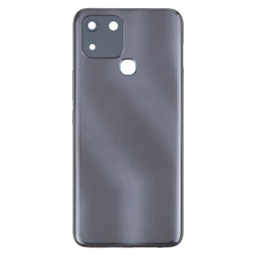 Back Cover of Battery Infinix Smart 6 X6511 (Black)