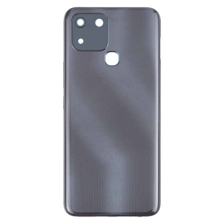 Coperchio Posteriore della Batteria Infinix Smart 6 X6511 (Nero)