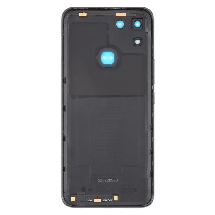 Coperchio Posteriore della Batteria Infinix Smart 6 X6511 (Nero)