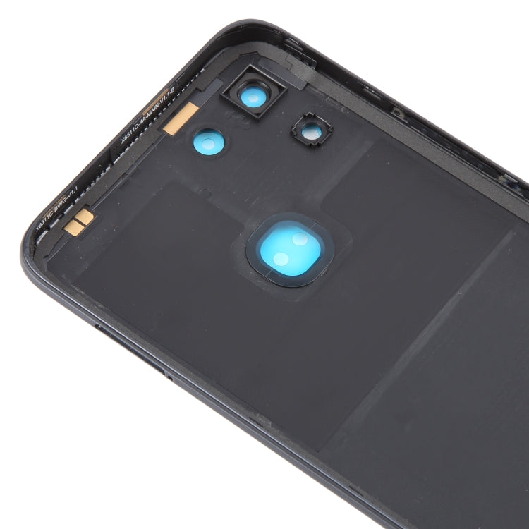 Coperchio Posteriore della Batteria Infinix Smart 6 X6511 (Nero)