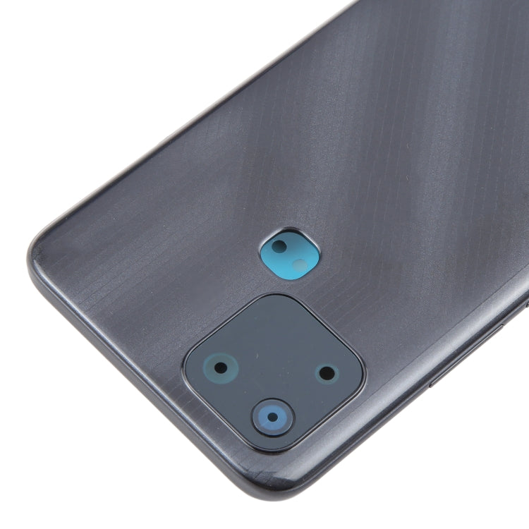 Coperchio Posteriore della Batteria Infinix Smart 6 X6511 (Nero)