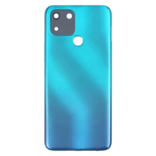 Back Cover of Battery Infinix Smart 6 X6511 (Green) Original