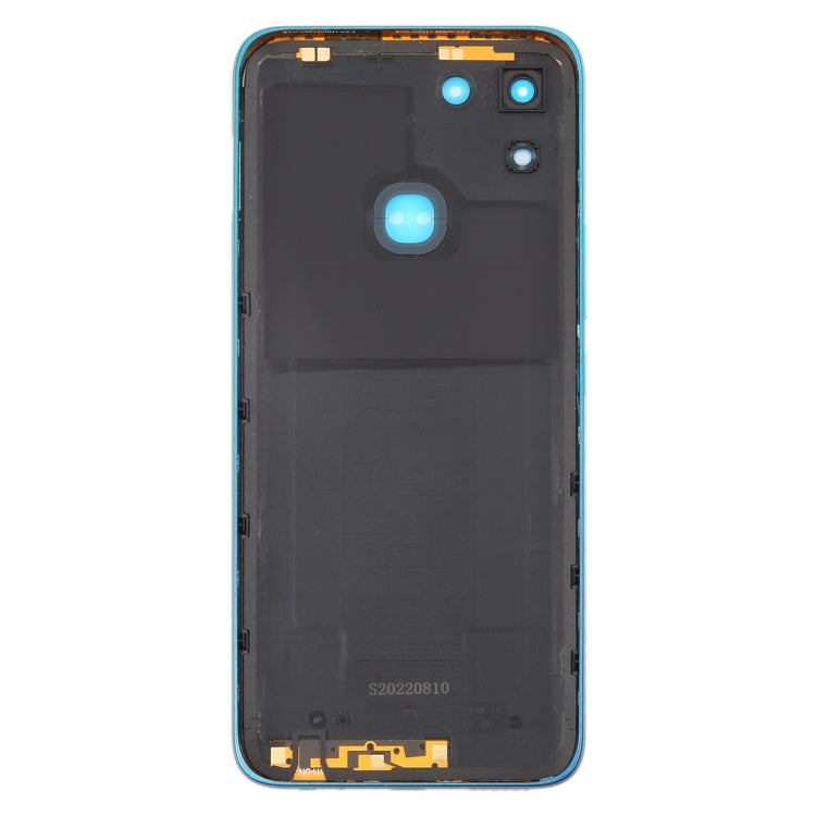 Coperchio Posteriore della Batteria Infinix Smart 6 X6511 (Verde) Originale