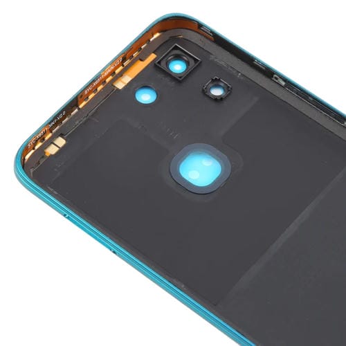 Back Cover of Battery Infinix Smart 6 X6511 (Green) Original