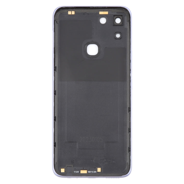 Original Batterieabdeckung Infinix Smart 6 X6511 (Lila)
