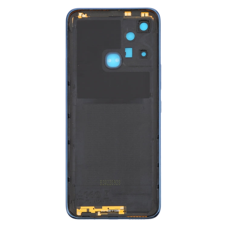Rückseite des Akkudeckels Infinix Smart 6 Plus India X6823 (Blau)