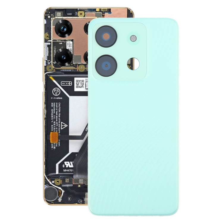 Coperchio Posteriore della Batteria Infinix Smart 7 X6515 (Verde)