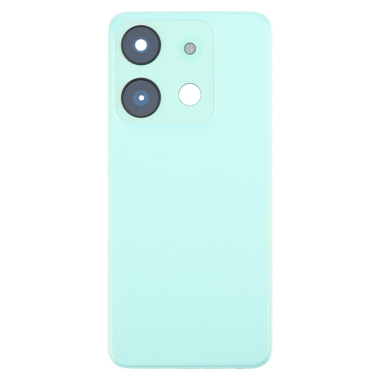 Coperchio Posteriore della Batteria Infinix Smart 7 X6515 (Verde)