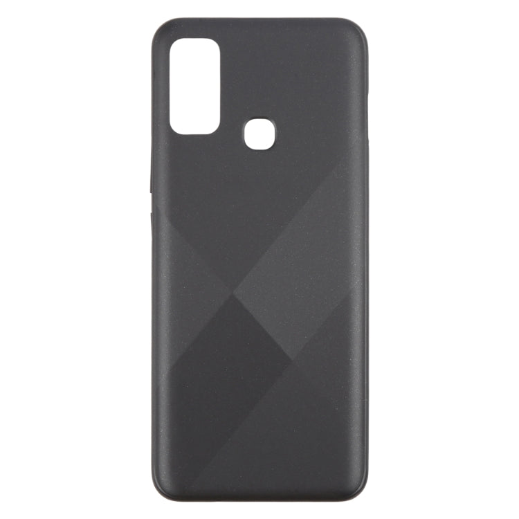 Tapa Trasera de Batería Original Infinix Hot 10 Play (Negro)