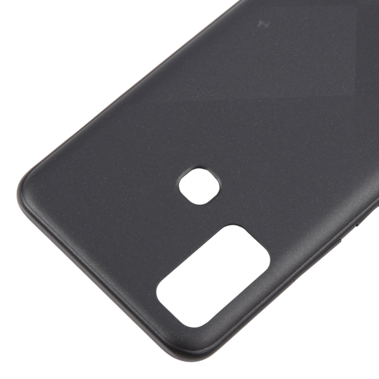 Tapa Trasera de Batería Original Infinix Hot 10 Play (Negro)