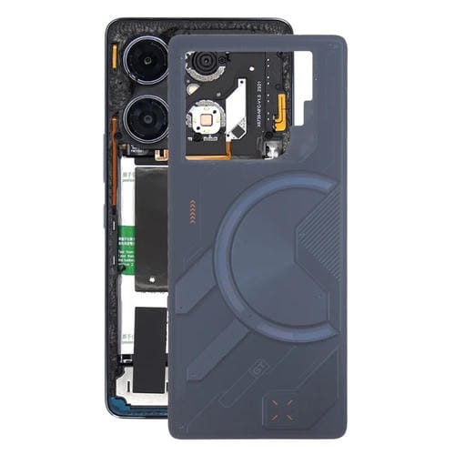 Back Cover Original Battery Infinix Zero 40 5G