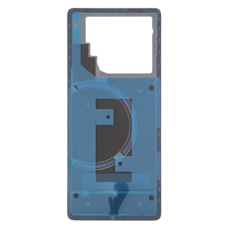 Couvercle arrière de batterie Infinix GT 20 Pro X6871 (Gris) Original