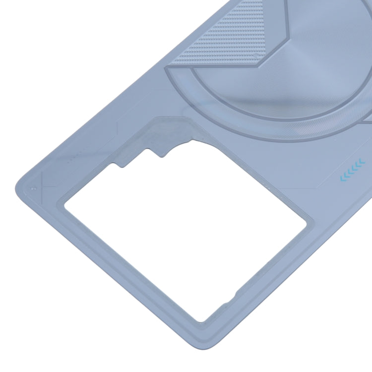 Couvercle arrière de batterie Infinix GT 20 Pro X6871 (Gris) Original