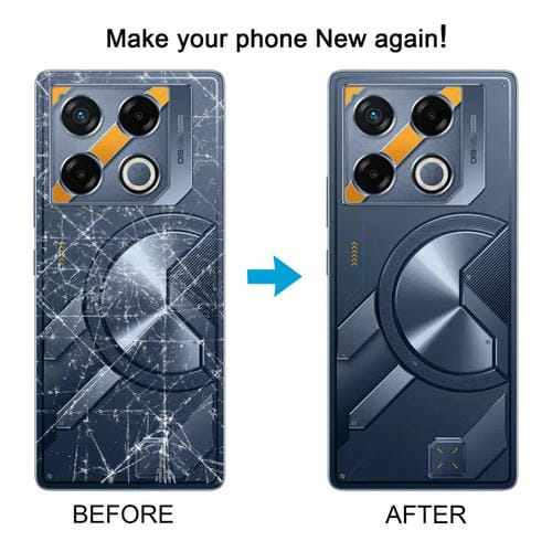 Couvercle Arrière Batterie Originale Infinix Zero 40 5G