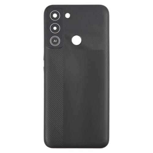 Back Battery Cover Tecno Pop 5 Lte (Black) Original