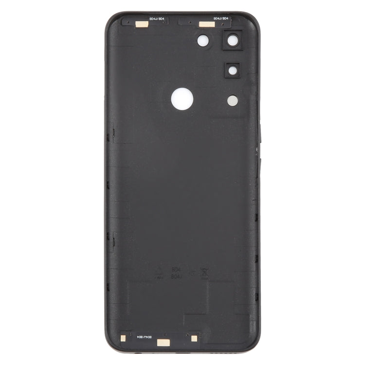 Tampa Traseira da Bateria Tecno Pop 5 Lte (Preto) Original