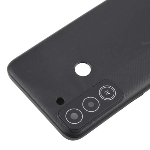 Tapa Trasera de Batería Tecno Pop 5 Lte (Negro) Original