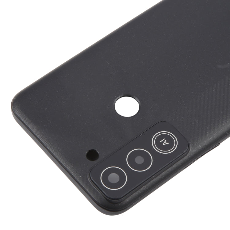Tampa Traseira da Bateria Tecno Pop 5 Lte (Preto) Original