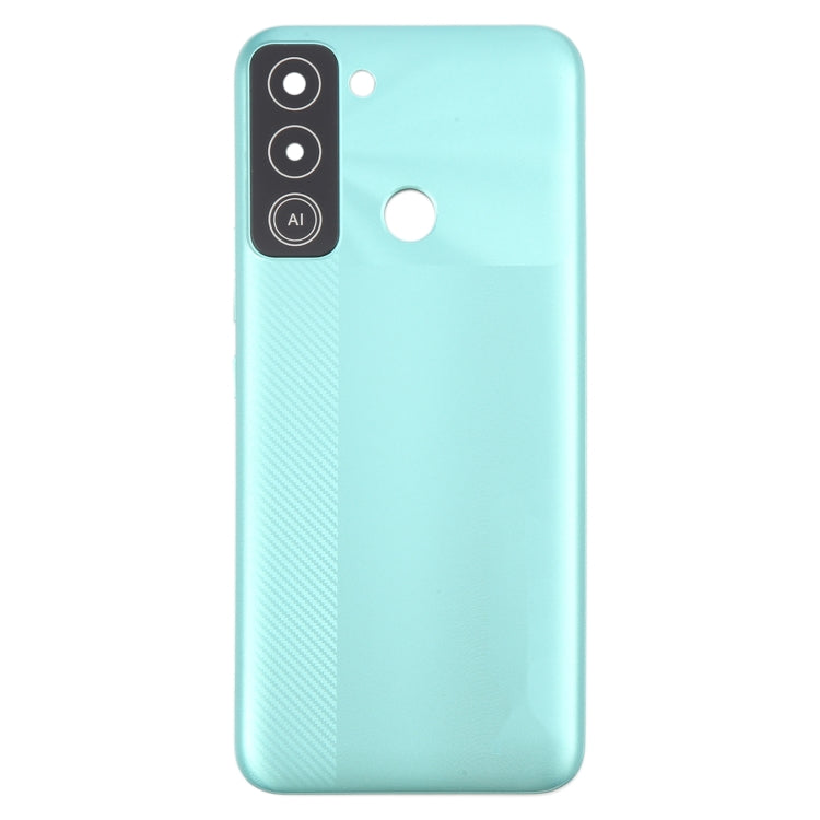 Back Cover of Battery Tecno Pop 5 Lte (Green) Original