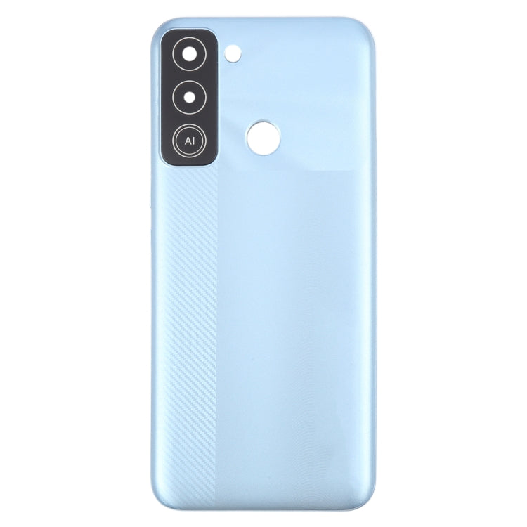 Coperchio Posteriore Batteria Originale Tecno Pop 5 Lte (Argento)