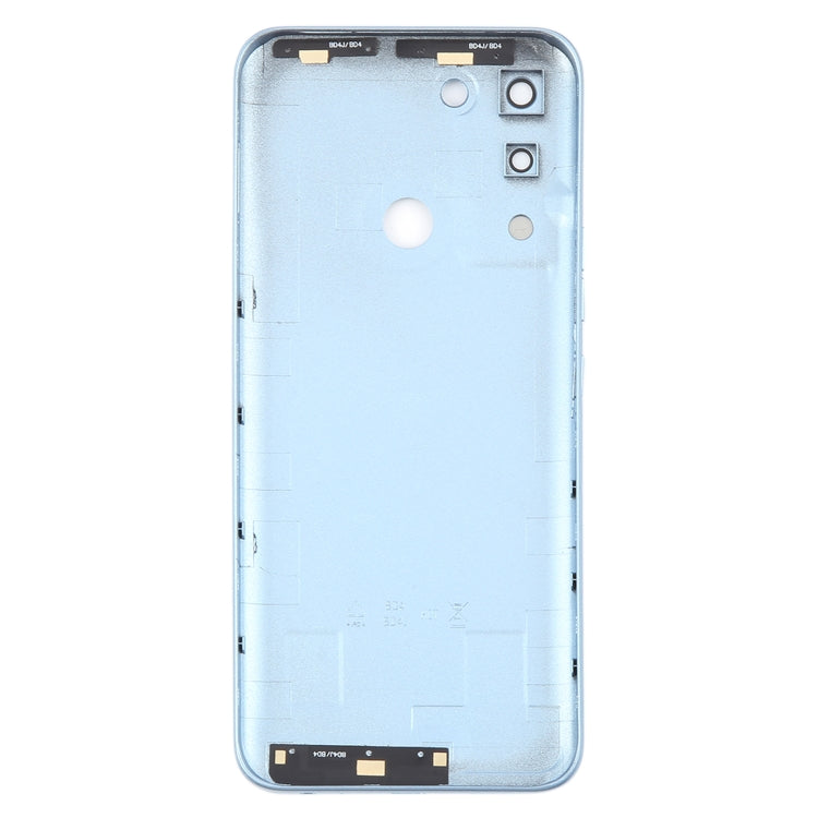 Rückseite Original Akkudeckel Tecno Pop 5 Lte (Silber)