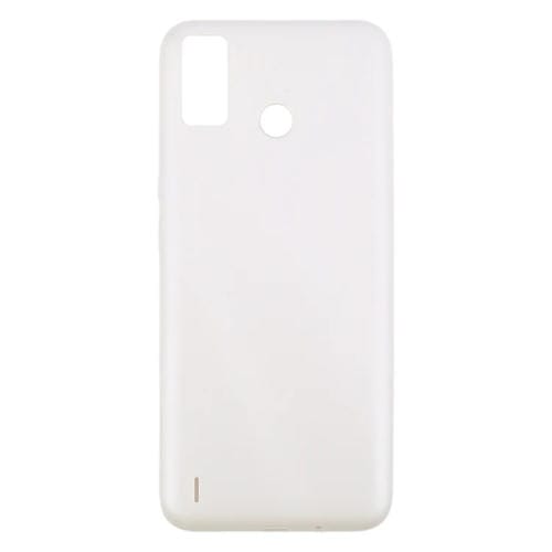 Back Battery Cover Tecno Spark 6 Go (White) Original