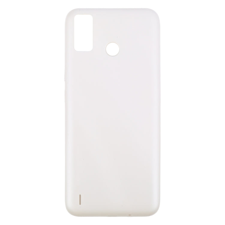 Couvercle arrière de batterie Tecno Spark 6 Go (Blanche) Original