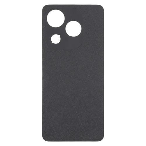 Back Battery Cover Tecno Spark 20C Original Cover Function (Black)