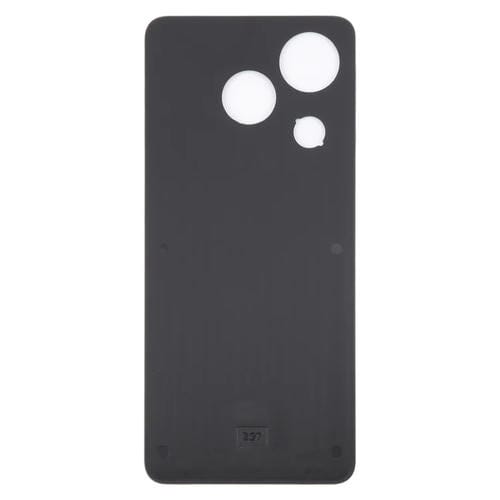 Tapa Trasera de Batería Tecno Spark 20C Función Cubierta Original (Negro)