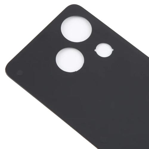 Tapa Trasera de Batería Tecno Spark 20C Función Cubierta Original (Negro)