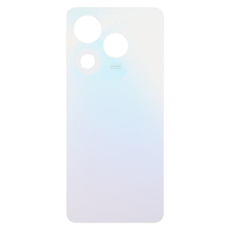 Couvercle arrière de batterie Tecno Spark 20C (Blanche) Original