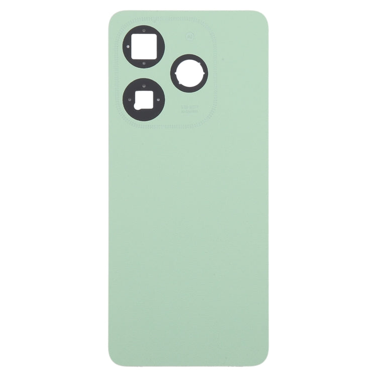 Rückseite des Akkudeckels Tecno Spark Go (Grün)