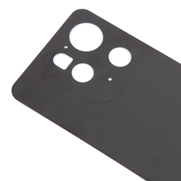 Coperchio Posteriore Batteria Originale Tecno Spark 20 Pro (Nero)