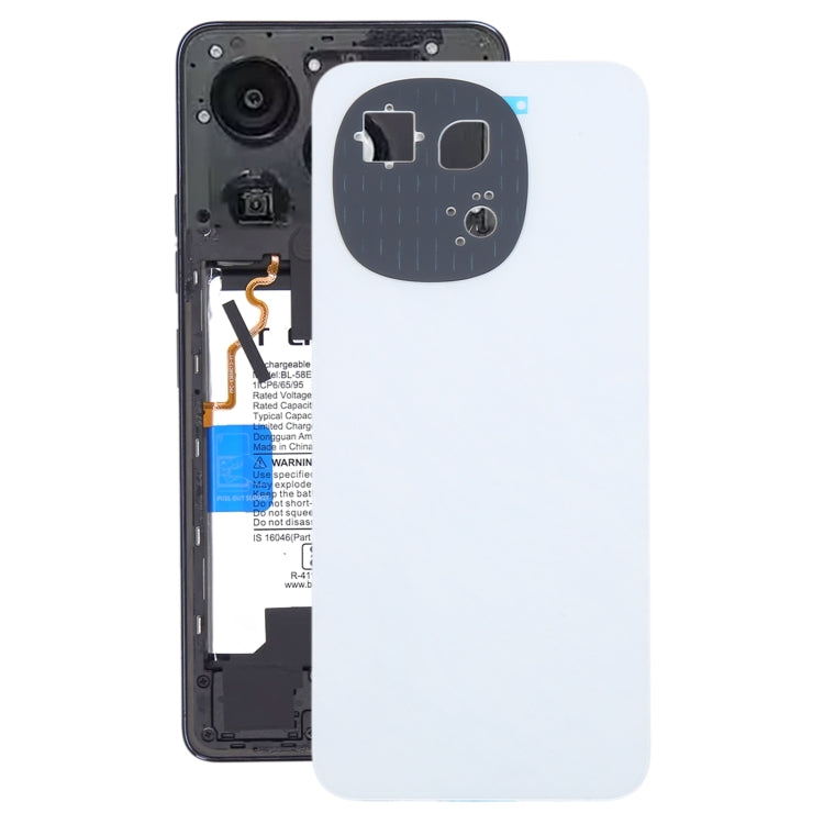 Rückseite des Akkudeckels Tecno Spark Go 1 Original