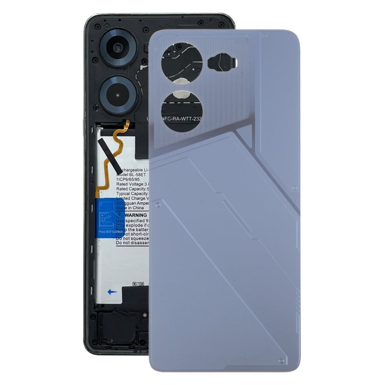 Coperchio Posteriore della Batteria Originale Tecno Pova 5