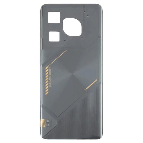 Back Cover of Battery Tecno Pova 6 Neo 4G (Black) Original