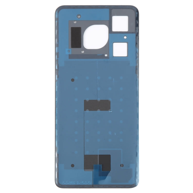 Back Cover of Battery Tecno Pova 6 Neo 4G (Black) Original