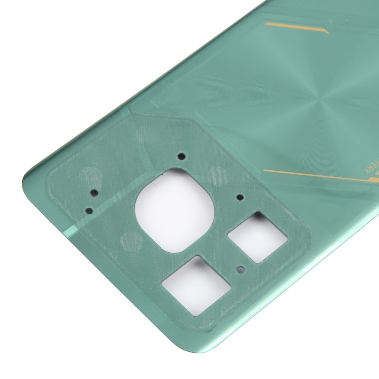 Coperchio Posteriore della Batteria Originale Tecno Pova 6 Neo 4G (Verde)
