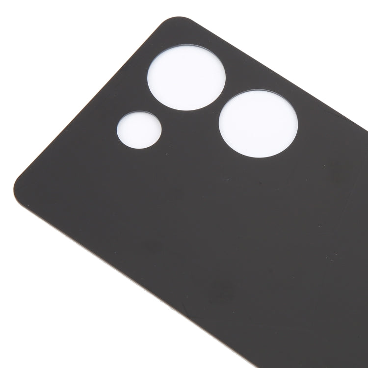 Coperchio Posteriore della Batteria Tecno Camon 20 (Nero) Originale