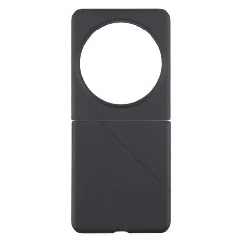 Couvercle arrière de batterie d'origine Tecno Phantom V Flip (Noir)