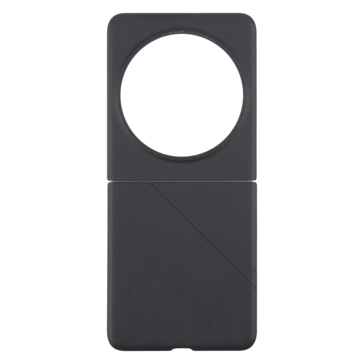 Coperchio Posteriore della Batteria Originale Tecno Phantom V Flip (Nero)