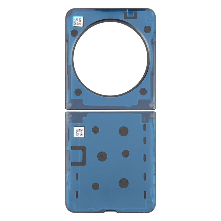 Coperchio Posteriore della Batteria Originale Tecno Phantom V Flip (Nero)